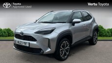 Toyota Yaris Cross 1.5 Hybrid Excel 5dr CVT Hybrid Estate